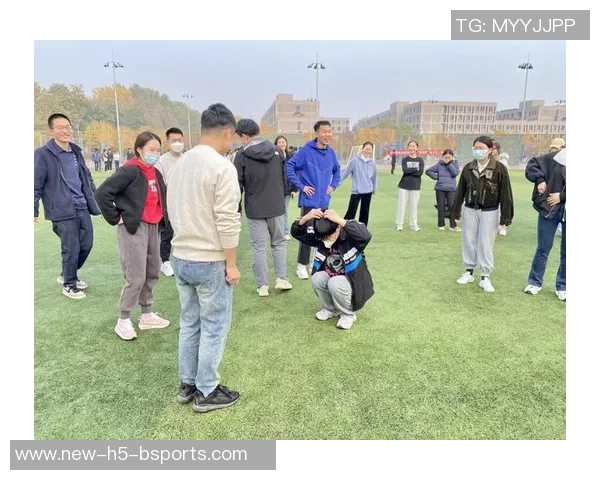 大学体育课无器材游戏创意大全提升学生参与感与团队合作能力