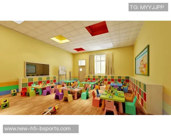 少儿体育培训机构装修设计指南打造安全舒适的运动环境提升孩子们的学习体验